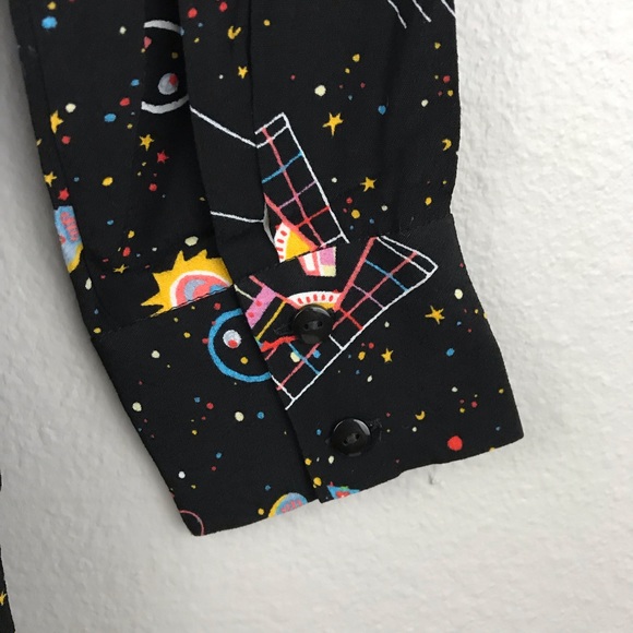 & Other Stories Galaxy Dress - Picture 8 of 8